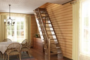 деревянные приставные лестницы гост