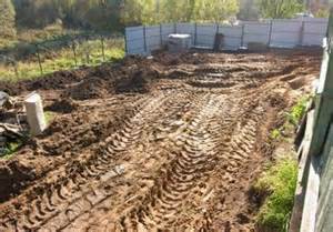 Выравнивание земельного участка своими руками - инструкция по выполнению работ (выравнивание, земельный, участок, инструкция, земельного участка, 10-15 сантиметров) выравнивание