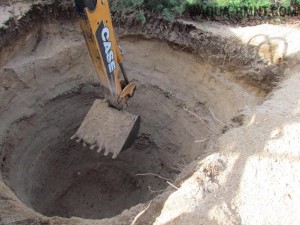 Дачный туалет своими руками – описание этапов работ (дачный, туалет, описание, выгребной ямой) дачный