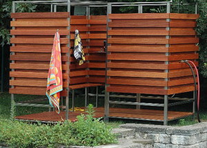 Как сделать летний душ своими руками – видео-инструкция (видео-инструкция, летнего душа, нагрева воды, дачного душа, душа подогревом) дачного душа