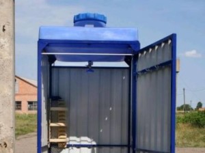 Как сделать летний душ своими руками – видео-инструкция (видео-инструкция, летнего душа, нагрева воды, дачного душа, душа подогревом) нагрева воды