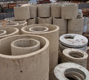 Бетонные кольца для колодца – какими бывают, фото (бетонный, кольцо, колодец, фото, кольца колодца) бетонный