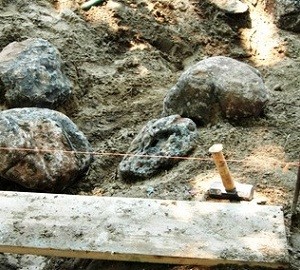 Сухой ручей в ландшафтном дизайне своими руками – мастер-класс (ручей, ландшафтный, дизайне, сухого ручья, водного потока, сухой ручей) сухой ручей