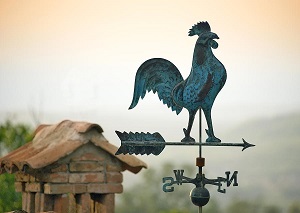 Флюгер на крышу дома – как сделать своими руками (флюгер, крыша, изготовления флюгера, верхней части) верхней части