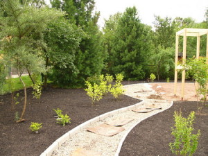 Рокарий своими руками – пошаговые фото (рокарий, пошаговые, фото, каменного сада, Альпинарий рокарий, виды растений) фото