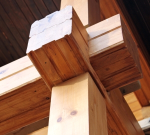 Клееный брус – за и против, производство и применение (клееный, брус, производство, клееного бруса) брус