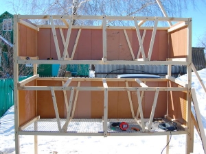 Изготовление клетки для кроликов – пошаговая инструкция (клетка, кролик, пошаговая, инструкция, кормушки поилки) пошаговая