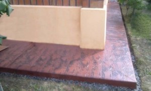 Правильная отмостка вокруг дома своими руками - советы экспертов (отмостка, вокруг, эксперт, подстилающего слоя, битумной мастики, двумя слоями) подстилающего слоя