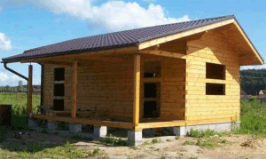 Двухскатная крыша для бани – этапы строительства (двухскатный, крыша, баня, строительство, стропильной системы, двускатной крыши) двускатной крыши