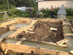 внутренней стороны