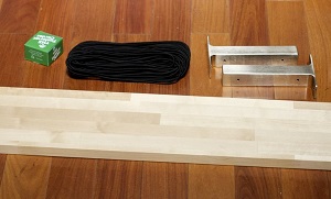 Как сделать книжную полку своими руками - чертежи, описание этапов работ (книжный, полк, чертеж, описание, хранения книг, боковых стоек) боковых стоек