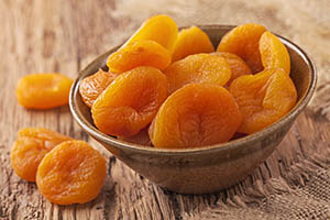 На заметку: как правильно называется сушеный персик?