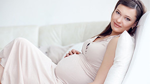 У беременных женщин исчезнет тошнота, отеки, укрепится иммунитет