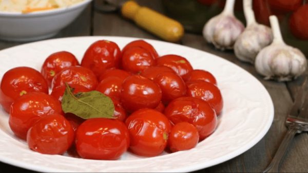 рецепты заготовок из помидоров на зиму
