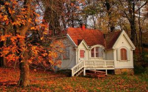 Осенняя дача