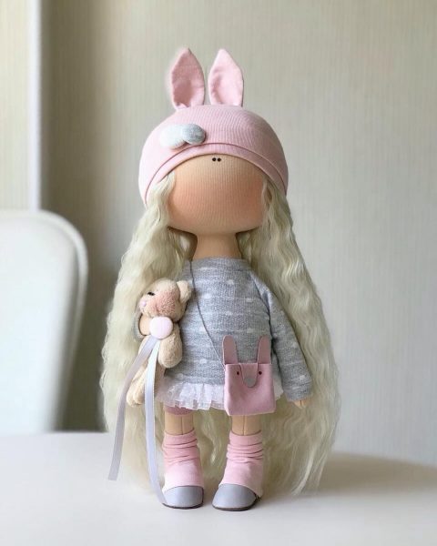 Кукла Тильда