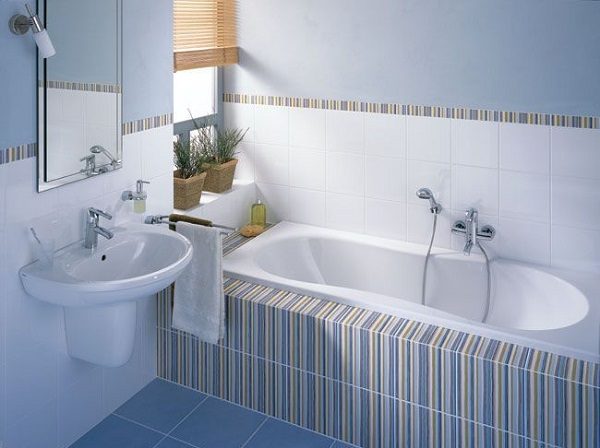 дизайн ванной комнаты в хрущевке