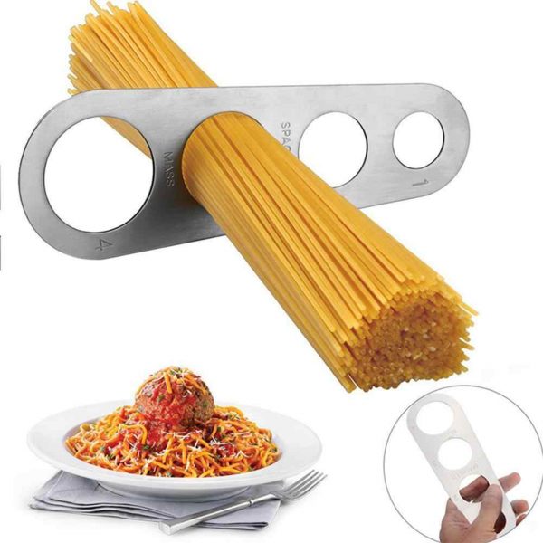 Круглый дозатор для спагетти